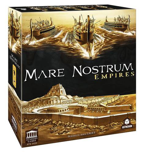 Mare Nostrum Empires