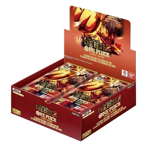 One Piece Premium Booster V2