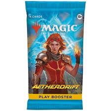  Magic The Gathring Aetherdrift 