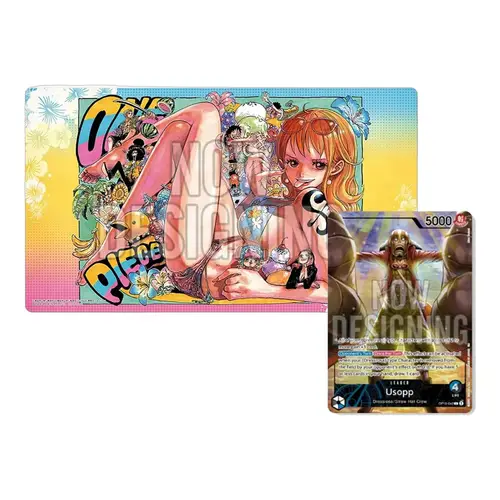 One Piece Official Playmat vol 3