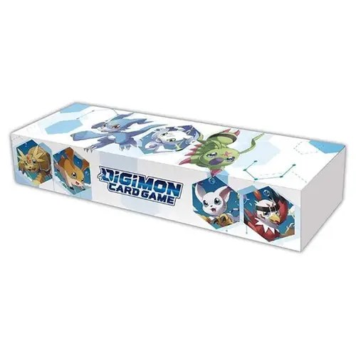 Digimon Card Game - Digimon Adventure 02: The Beginning Set PB17