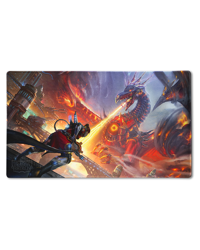 Dragon Shield Bolt Reaper Playmat