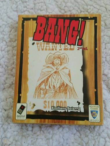 Bang 2nd Edition