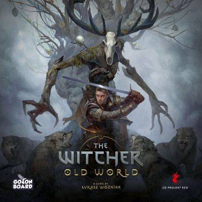 THE WITCHER: OLD WORLD DELUXE