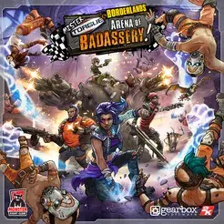 Borderlands Arena Of BADASSERY