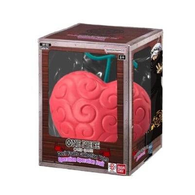 One Piece Devil Fruits Collezione Vol3