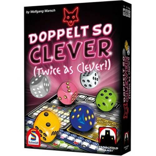 Doppelt So Clever Twice As Clever