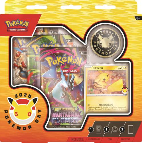 Pokemon Day Collection 2026