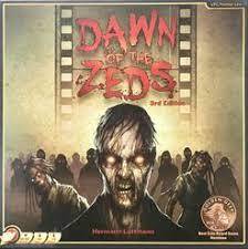Dawn Of The Zeds