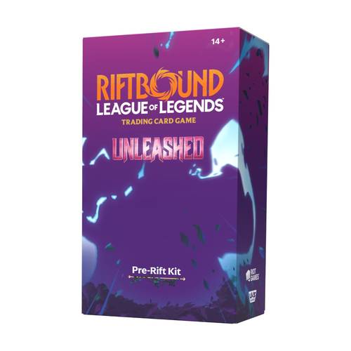 Riftbound Unleashed Pre Rift