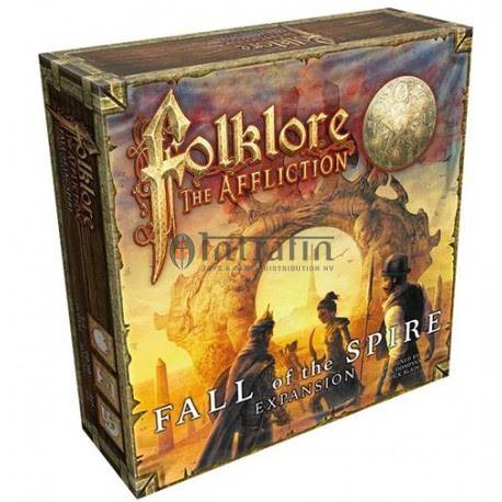 Folklore Fall Of The Spire Expansion