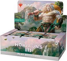 Magic the Gathering Modern Horizons 3