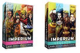 Imperium Board Game