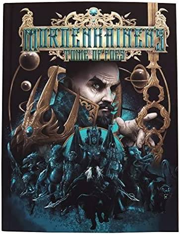 D&D Monrdenkainens Tome Of Foes