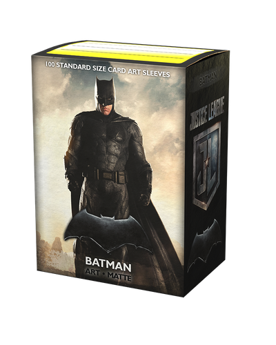 Dragon Shield Standard Size Matte Art Batman