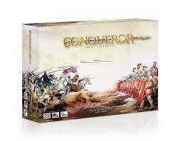 Conqueror Final Conquest