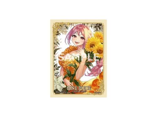 One Piece Bustine TCG Limited Slevees