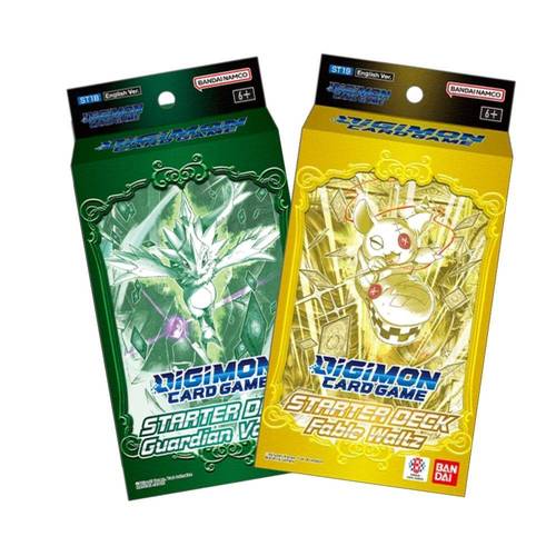 Digimon  Liberator Starter Deck