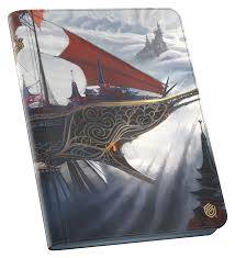 Ultimate Guard Zipfolio 360 Xenoskin Mtg Tarkir Dragonstorm