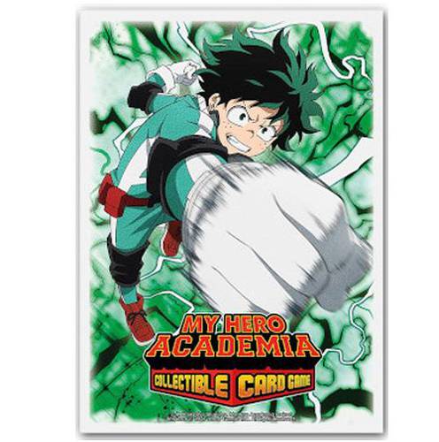 My Hero Academia Standard Siize Art