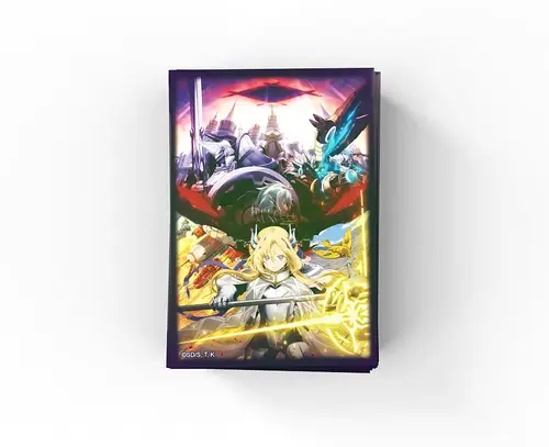 The Fallen And The Virtuous Card Sleeves