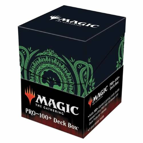 Magic Mana Ultra Pro Deck Box 100+