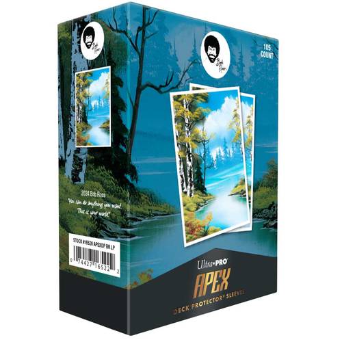 Bob Ross Lakeside Path Apex Deck Protector