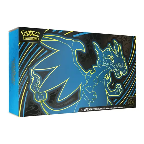 Pokemon Mega Evolution Phantasmal Flames Ultra Premium Collection