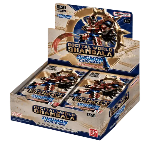 Digimon Digital World Shambala