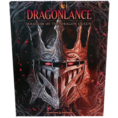 D&D Dragonlance Shadow Of The Dragon Queen