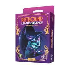Riftbound Unleashed Vex Champion Deck