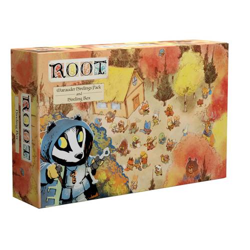 Root Hireling