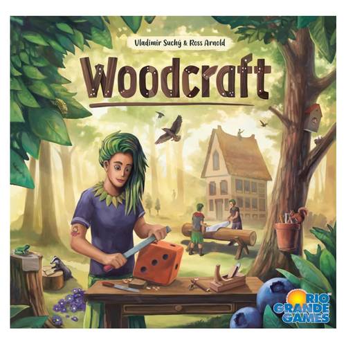 WoodCraft