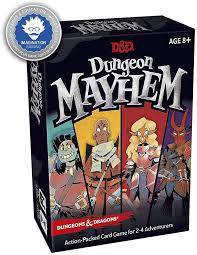 D&D Dungeon Mayhem