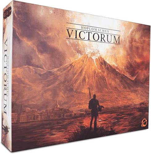 Hoplomachus: Victorum With Micro Expansion