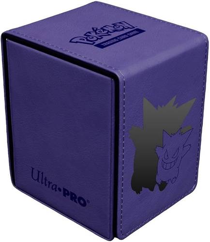 Pokemon Elite Series Ganger Alcove Flip Box
