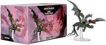 D&D Nolzur's Marvelous Miniatures Icons Of The Realms Dracohydra