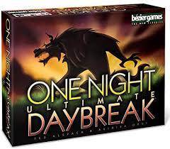 One Night Ultimate Daybreak