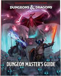Dungeons And Dragons Dungeon Master Guide 2024
