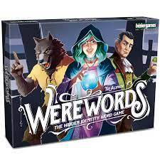 Wereword The Hidden Identity Word Game