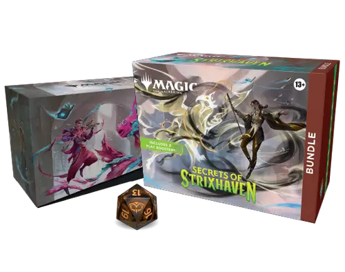 MTG Secrets of Strixhaven Bundle
