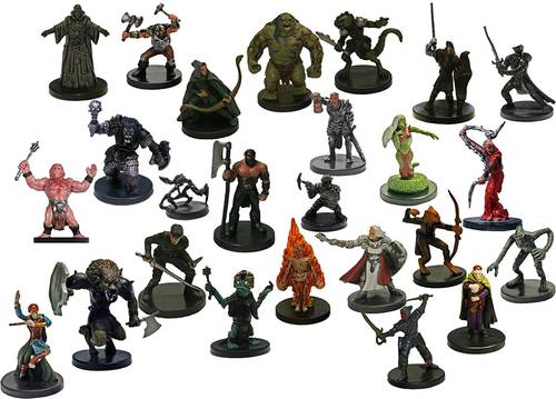 Nolzur's Marvelous Miniatures