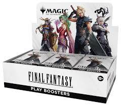 Magic The Gathring Final Fantasy