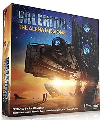 Valerian The Alpha Missions