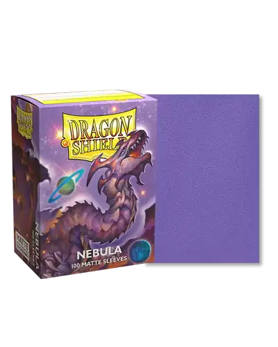 Dragon Shield Standard Size Nebula matte