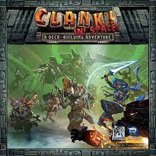 Clank In Space A Deck Building Adventure