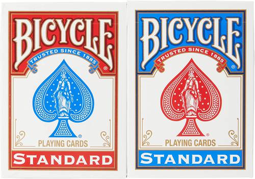 bicycle Playing Cards Standard