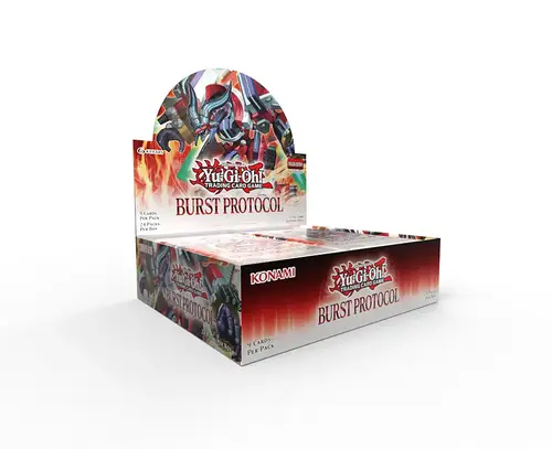 YuGiOh Burst Protocol