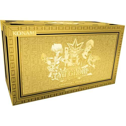 Yugioh: Legendary Decks 2