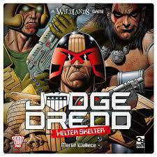 Judge Dredd Helter Sketler